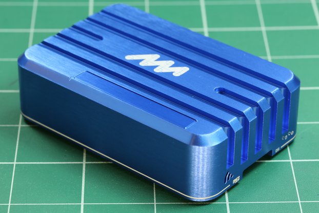 Aluminum Case for Raspberry Pi 3